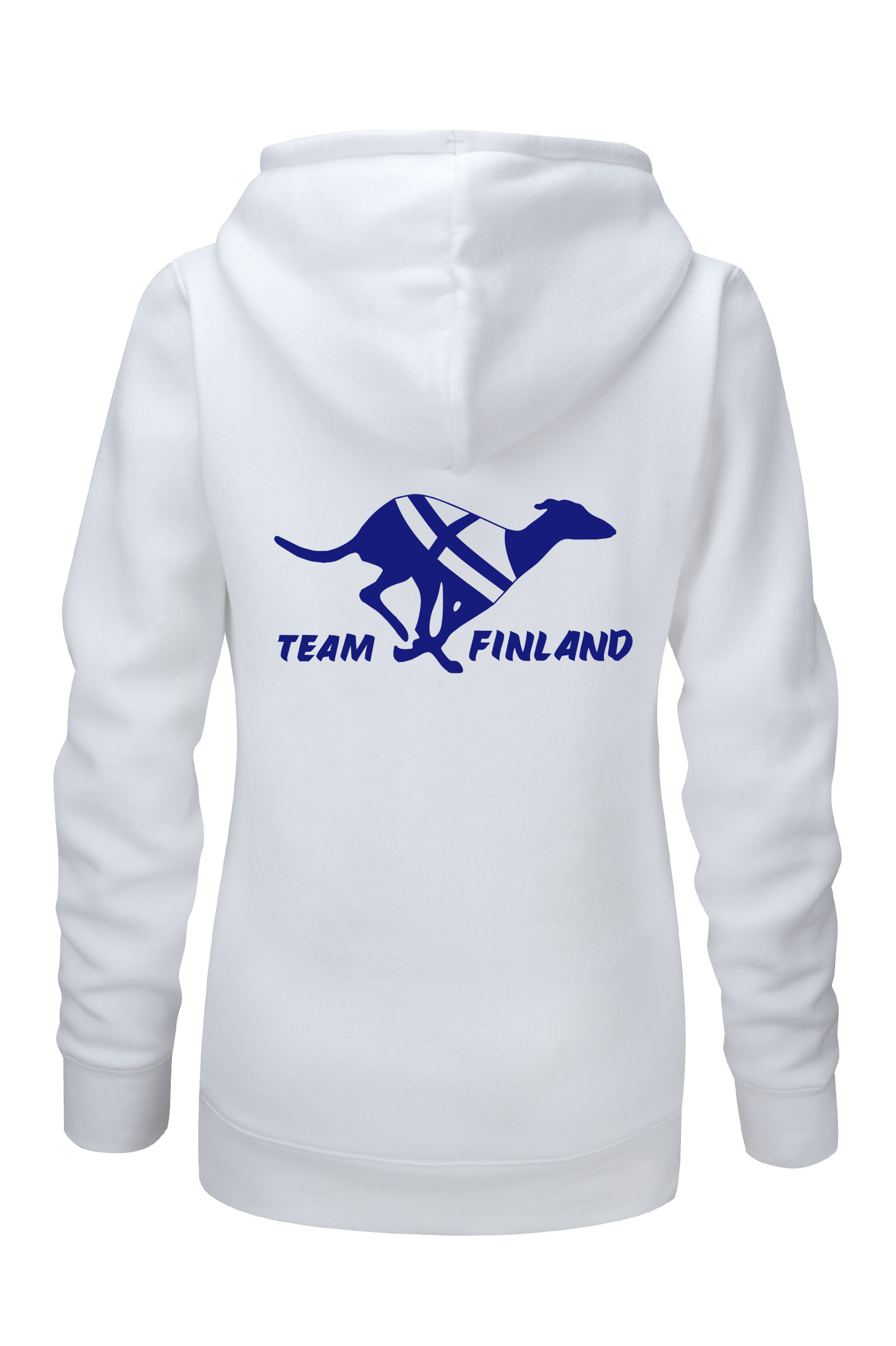 Royal Team Finland logolla